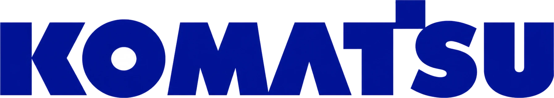 Komatsu logo