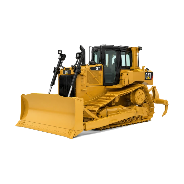 Caterpillar D6T Bulldozer